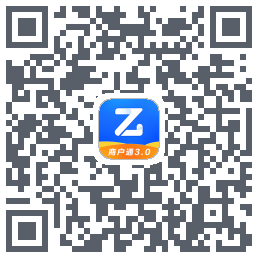 智付呗商户通 QRcode