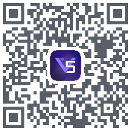 V5item的下載二維碼