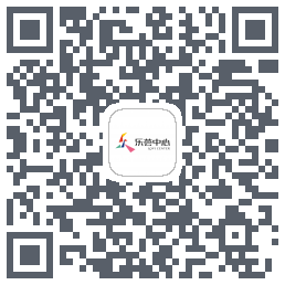 乐荟中心código QR de descarga de