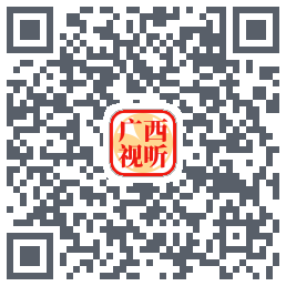 广西视听código QR de descarga de