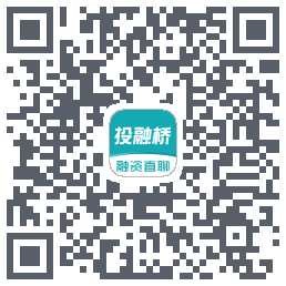 投融桥的下载二维码