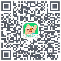 简小知测试版的下载二维码