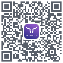 红旗新能源 QRcode
