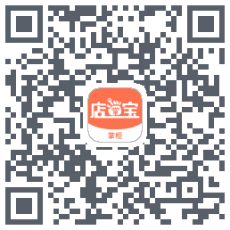 店掌宝掌柜du code QR de téléchargement