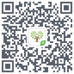知心慧学教师端のダウンロードQRコード