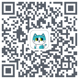 东呈青猫会 QRcode