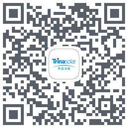 天合移动测试codice QR per il download