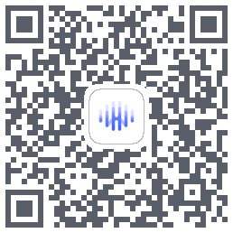 汉王语音王codice QR per il download