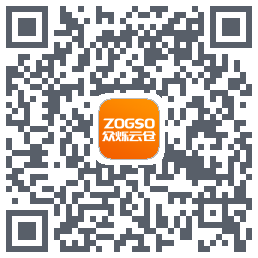 众烁云仓codice QR per il download