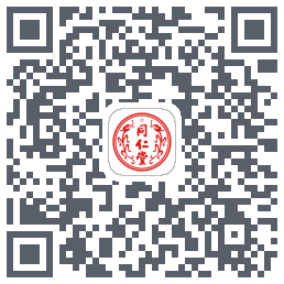 同仁堂中医kod QR do pobrania