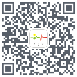 地震预警código QR de descarga de
