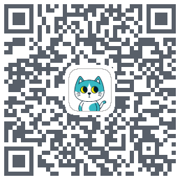 东呈青猫会的下載二維碼
