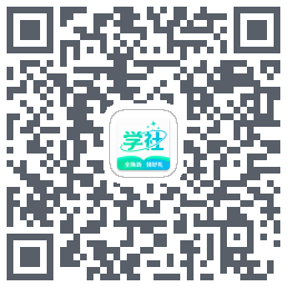 北极星学社的下載二維碼