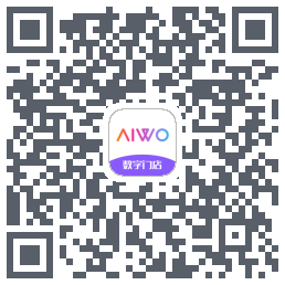 AIWO数字门店kod QR do pobrania
