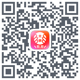 掌上大学 QRcode