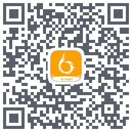 O-Trial Plus QRcode