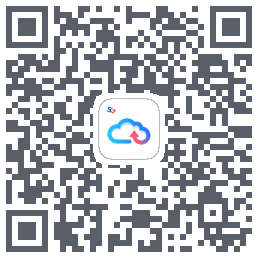 天翼云盘のダウンロードQRコード