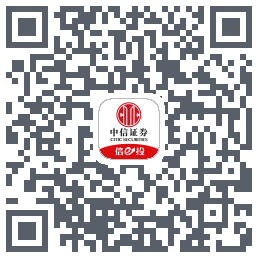 中信证券的下載二維碼