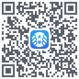掌上大学รหัส QR สำหรับดาวน์โหลด