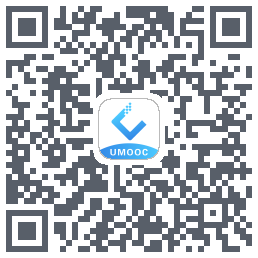 课程伴侣código QR de descarga de