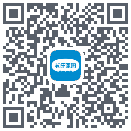 初牙家园test QR-код для загрузки