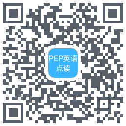 PEP英语点读的下載二維碼