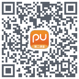PU口袋校园的下載二維碼