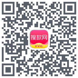 搜款网的下載二維碼