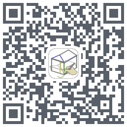 指尖绘门窗阳光房设计管理软件 QRcode