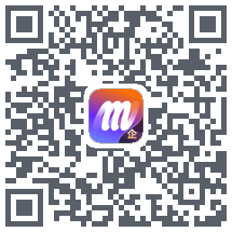 享脉企业版的下載二維碼