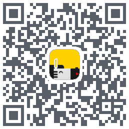 快乐斑马HD QRcode