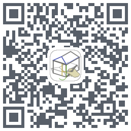指尖绘门窗阳光房设计管理软件的下载二维码