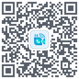 5G新通话รหัส QR สำหรับดาวน์โหลด