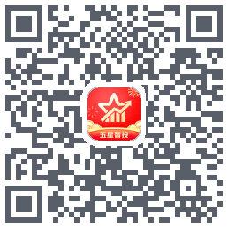 五星智投codice QR per il download