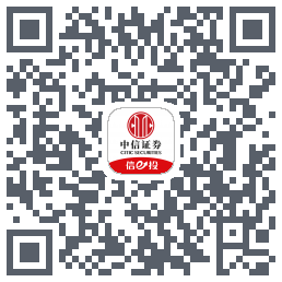 中信DOM的下載二維碼