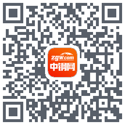 中钢网 QRcode