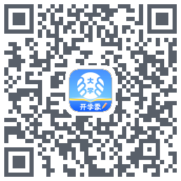 掌上大学kod QR do pobrania