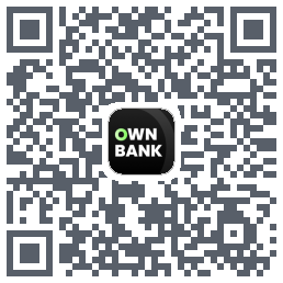 OwnBank的下載二維碼