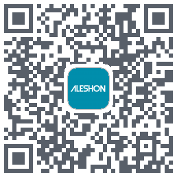 Aleshon的下載二維碼