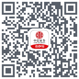中信证券zhxのダウンロードQRコード