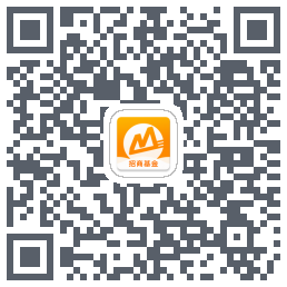 招商基金 QRcode