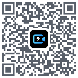 切片快剪código QR de descarga de