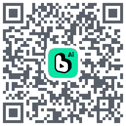 波点音乐的下載二維碼