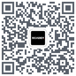 XCADEY的下載二維碼