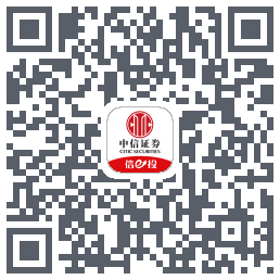中信6.0のダウンロードQRコード