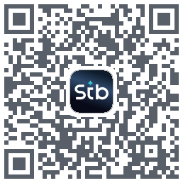 Starryblu的下載二維碼