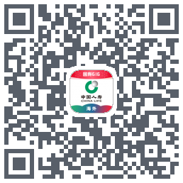 中国人寿海外 QRcode