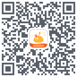 雷电云手机código QR de descarga de