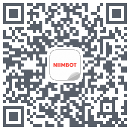 NIIMBOT的下載二維碼