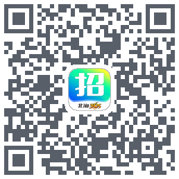 北海365招聘网的下載二維碼